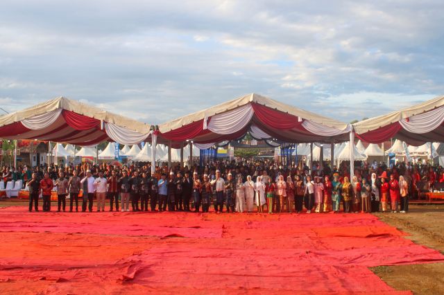 PSBD KE-6 KABUPATEN ASAHAN TAHUN 2025 - PERAN PEREMPUAN DALAM PELESTARIAN SENI DAN BUDAYA DAERAH